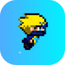 走れ！ナルトGoogle Chrome 恐竜ゲーム