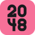 2048 Cupcakes game - a sweet-themed variation of the classic 2048 puzzle game