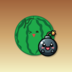 Watermelon Game - a fun merging game inspired by Suika Game where players combine fruits