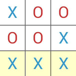 Play Tic-Tac-Toe Game